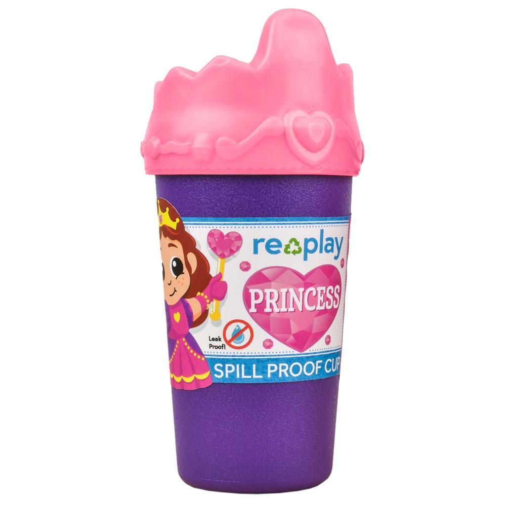 Re-Play Princess No-Spill Sippy Cup