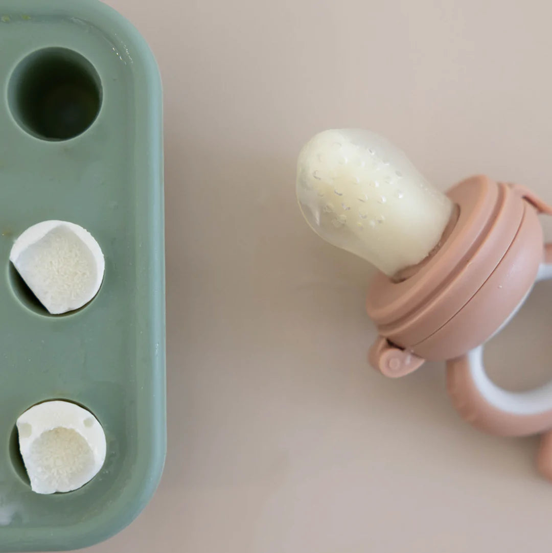 Ice Cube Tray Foliage (Brown)