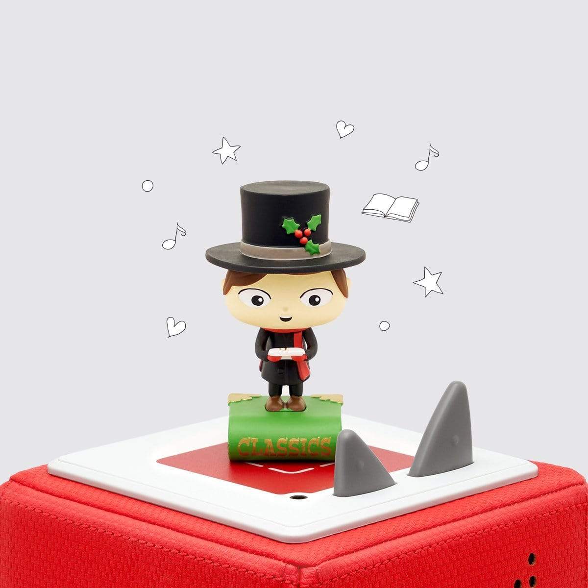 A Christmas Carol and Tales Tonies Lil Tulips