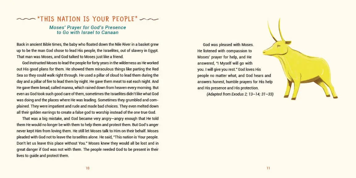 A Year of Bible Prayers Barbour Publishing Lil Tulips