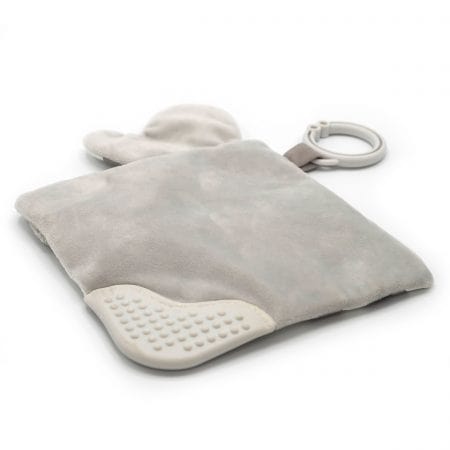Afrique Elephant Crinkle Teether Mary Meyer Lil Tulips