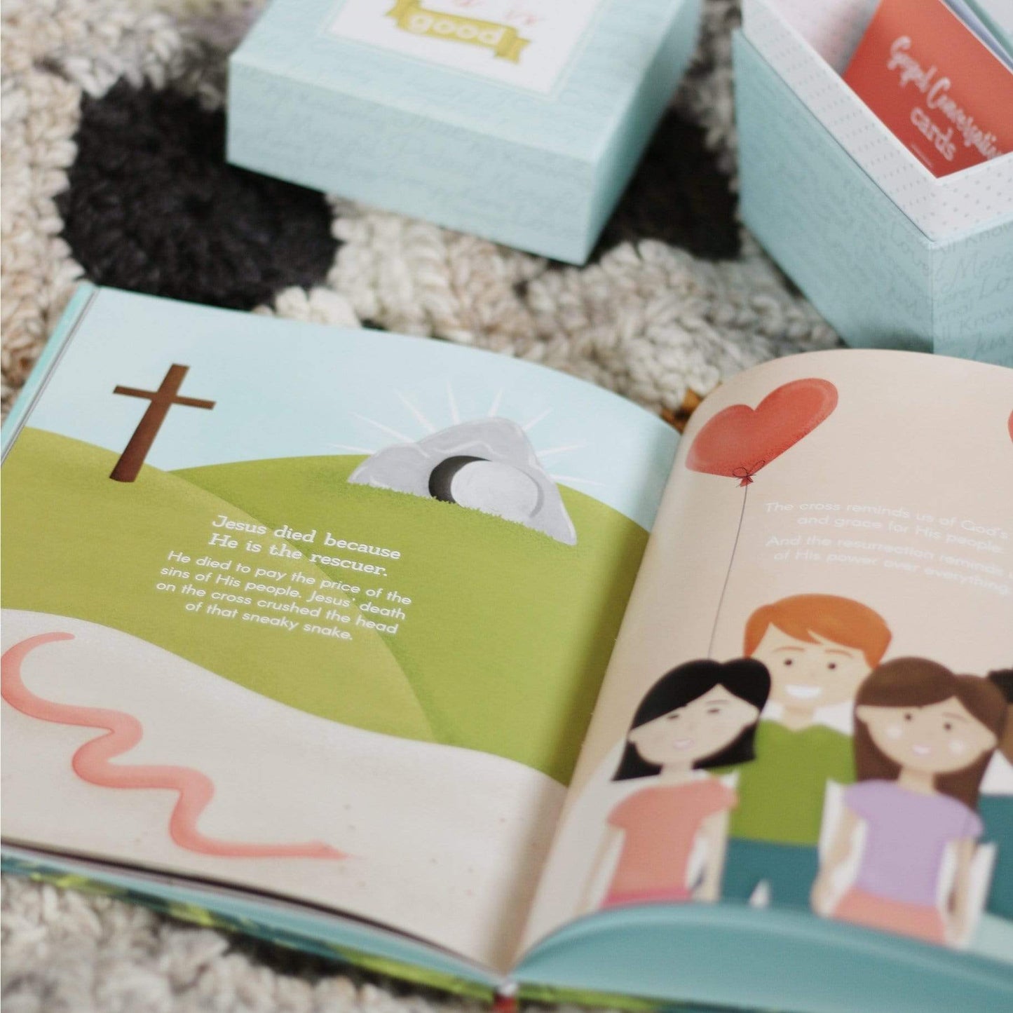 Amen Children's Book The Daily Grace Co Lil Tulips