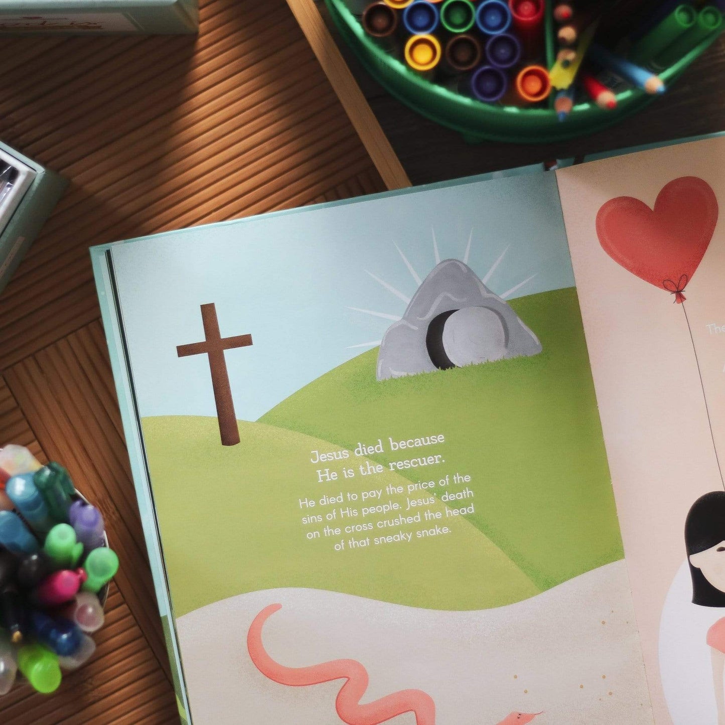 Amen Children's Book The Daily Grace Co Lil Tulips