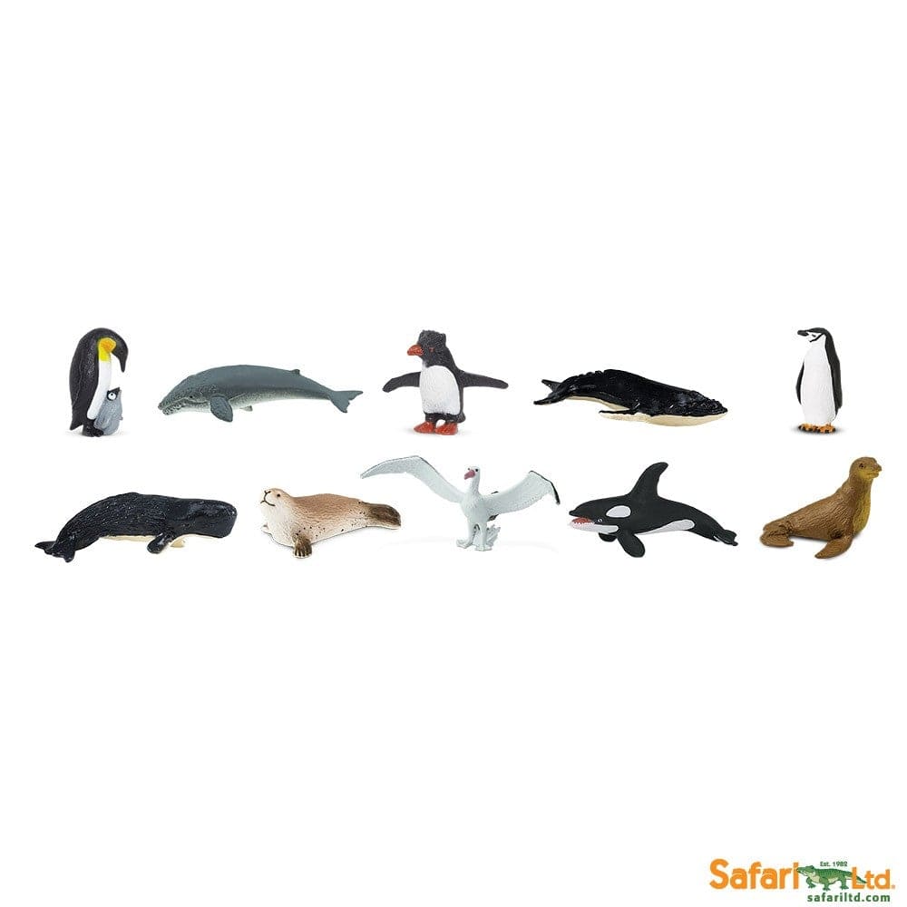 Antarctica TOOB® Safari Ltd Lil Tulips
