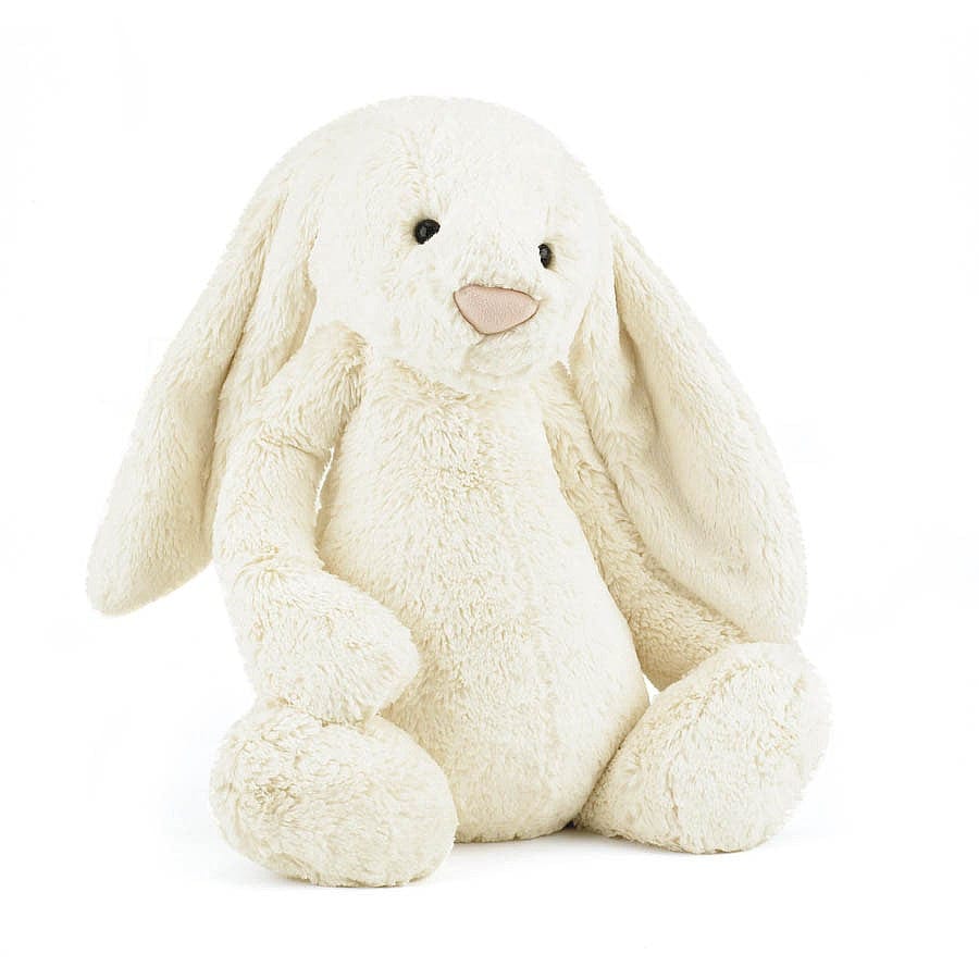 Bashful Bunny Cream Huge JellyCat JellyCat Lil Tulips
