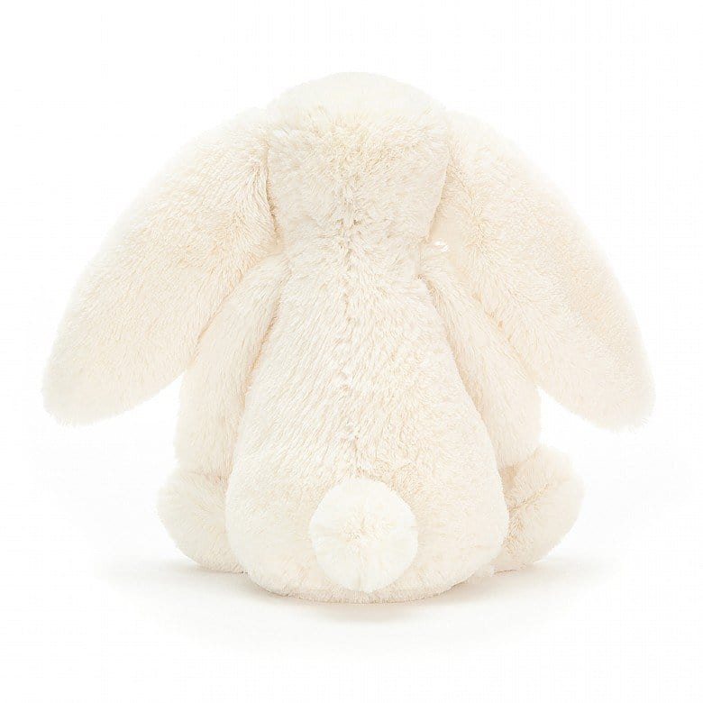 Bashful Bunny Cream Really Really Big JellyCat Lil Tulips