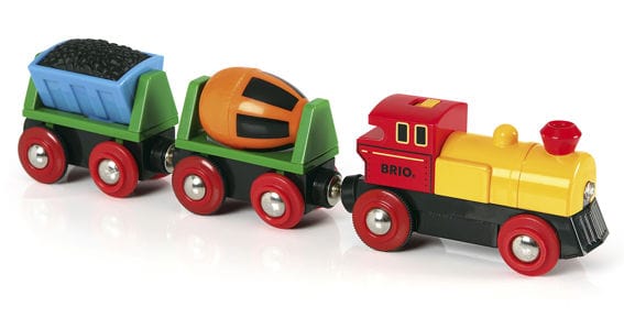 Battery Operated Action Train Brio Model Trains & Train Sets Lil Tulips