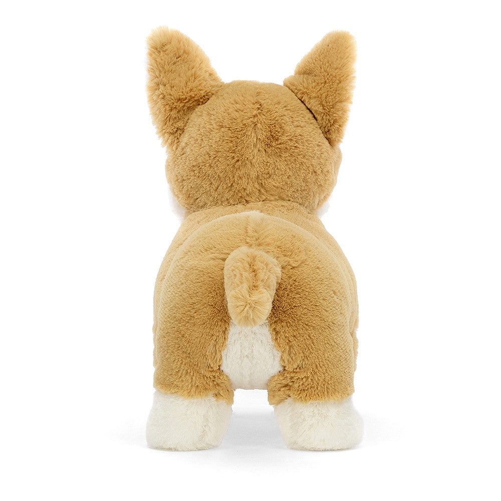 Betty Corgi JellyCat JellyCat Lil Tulips