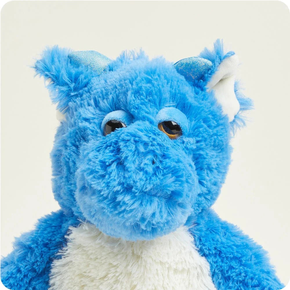 Blue Dragon Warmies Warmies Lil Tulips