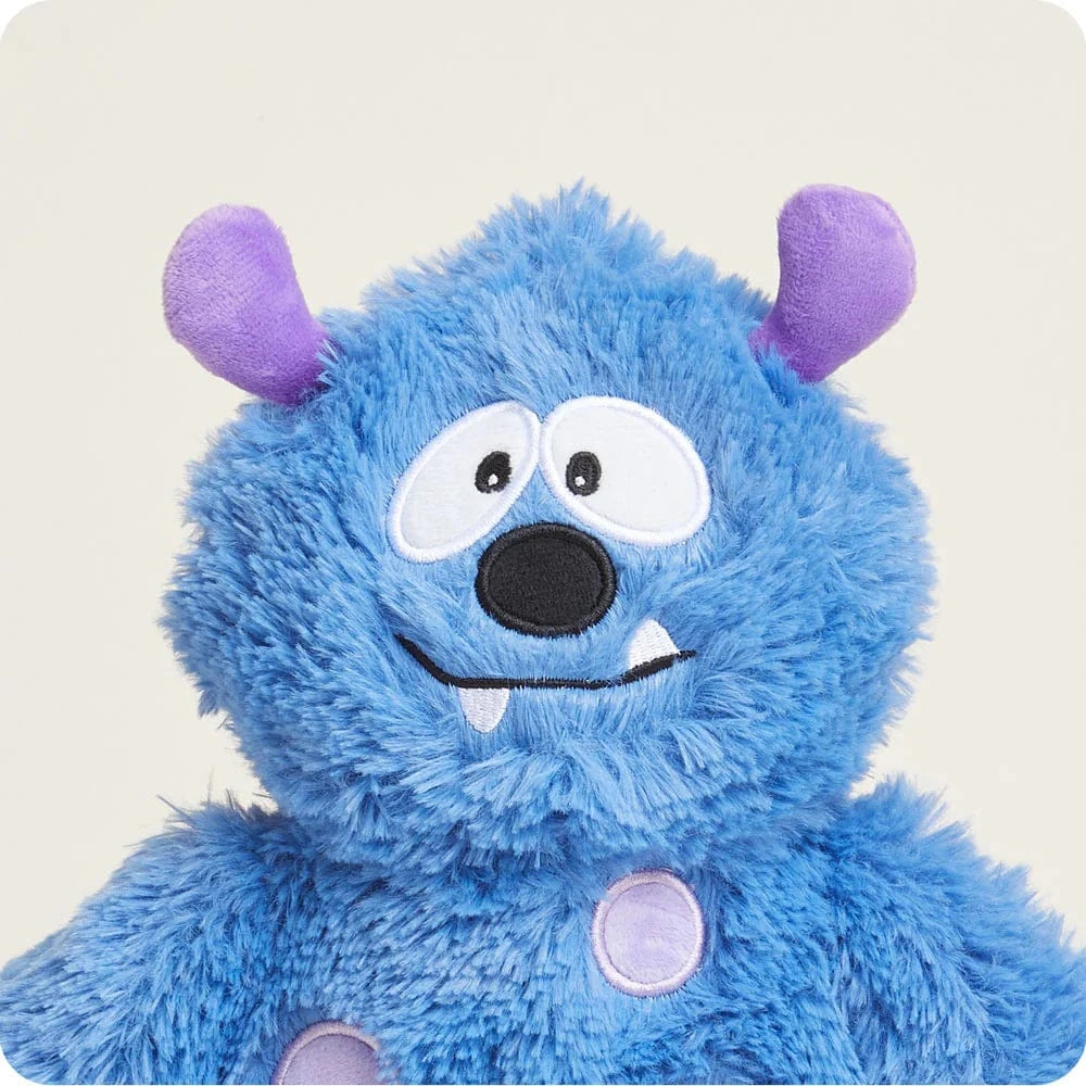 Blue Monster Warmies Warmies Lil Tulips