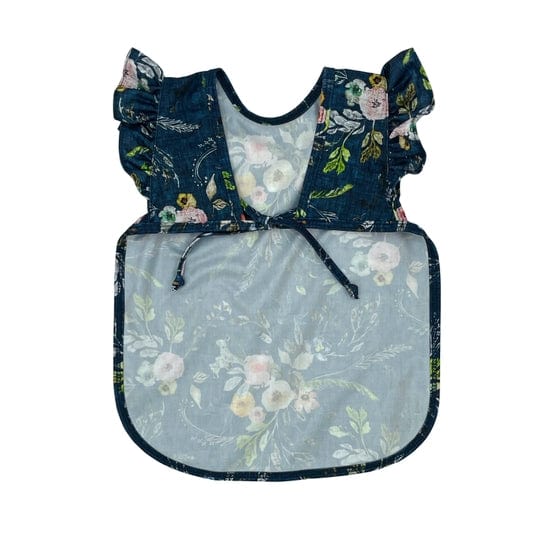 Boho Floral Flutter Bapron BapronBaby Lil Tulips