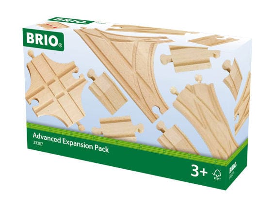 BRIO Expansion Pack Advanced Brio Model Trains & Train Sets Lil Tulips