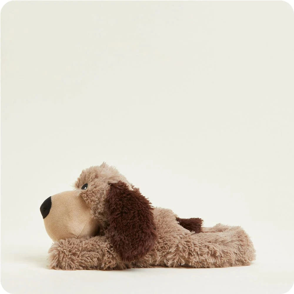 Brown Dog Warmies Warmies Lil Tulips