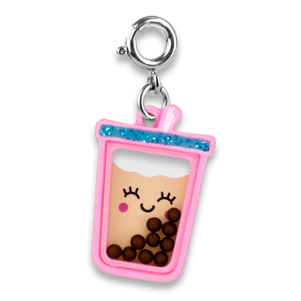 Bubble Tea Shaker Charm Charm It! Bracelets Lil Tulips