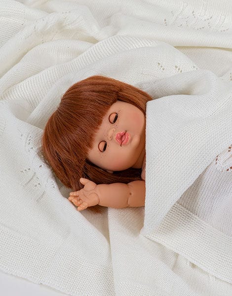 Capucine Nasturtium Minikane Sleepy Eye Doll Minikane Lil Tulips