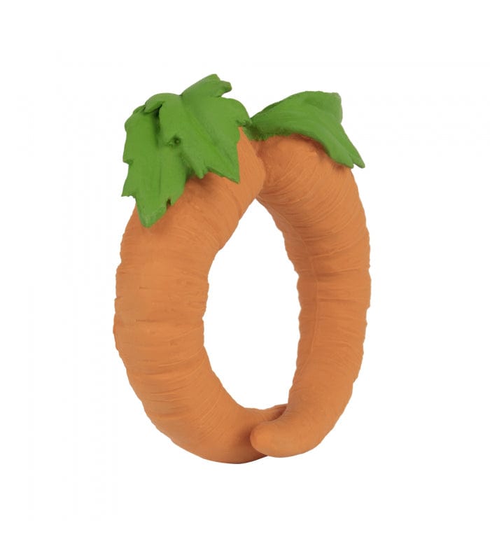 Cathy the Carrot Oli & Carol Lil Tulips