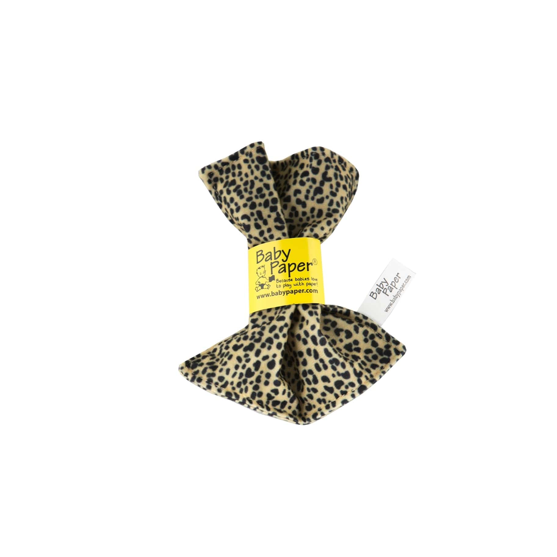 Cheetah Baby Paper Baby Paper Lil Tulips
