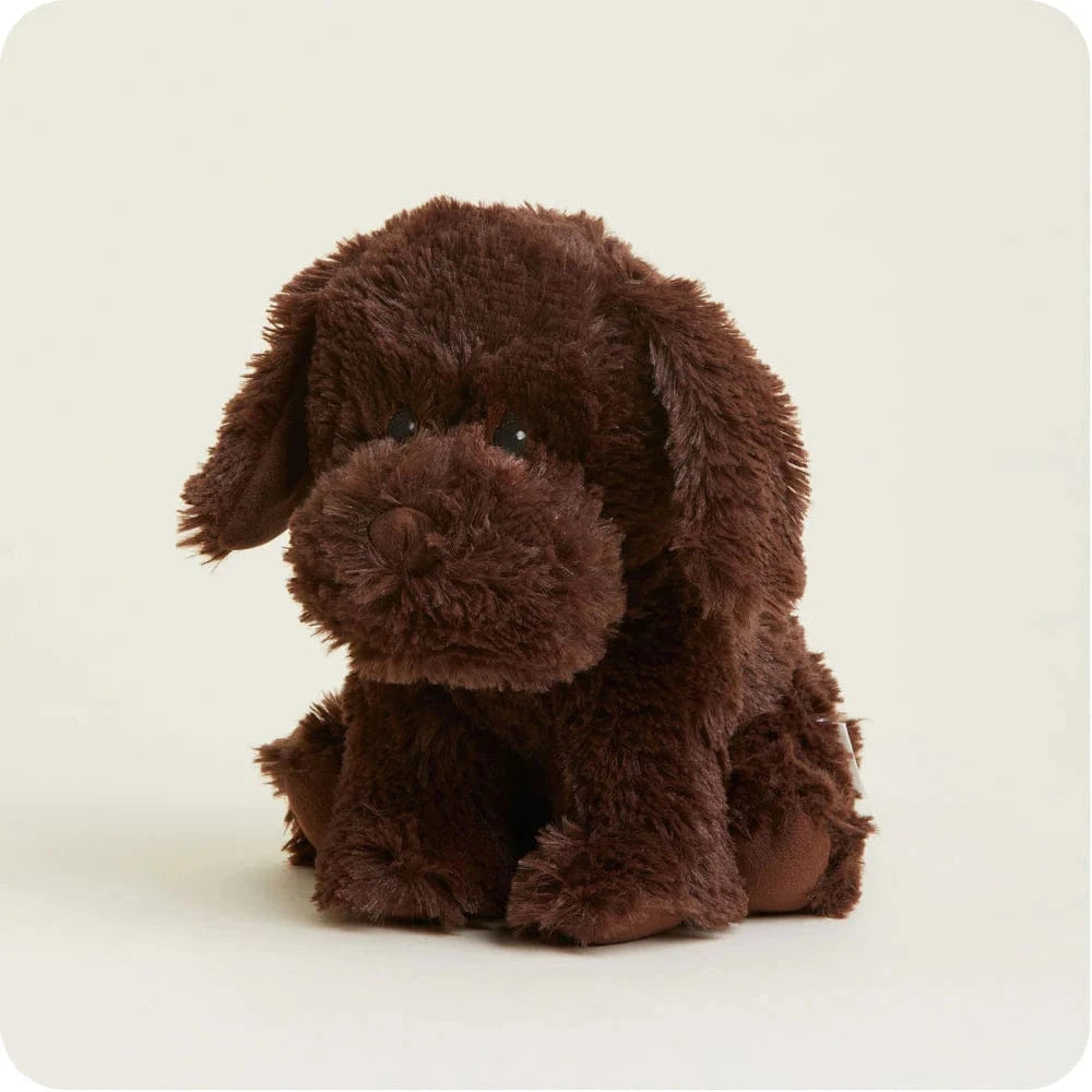 Chocolate Labrador Warmies Warmies Lil Tulips