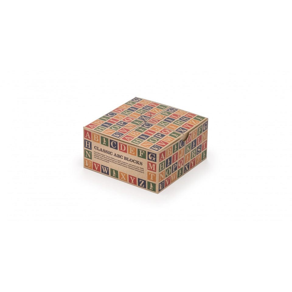 Classic ABC Blocks - Lil Tulips - 2