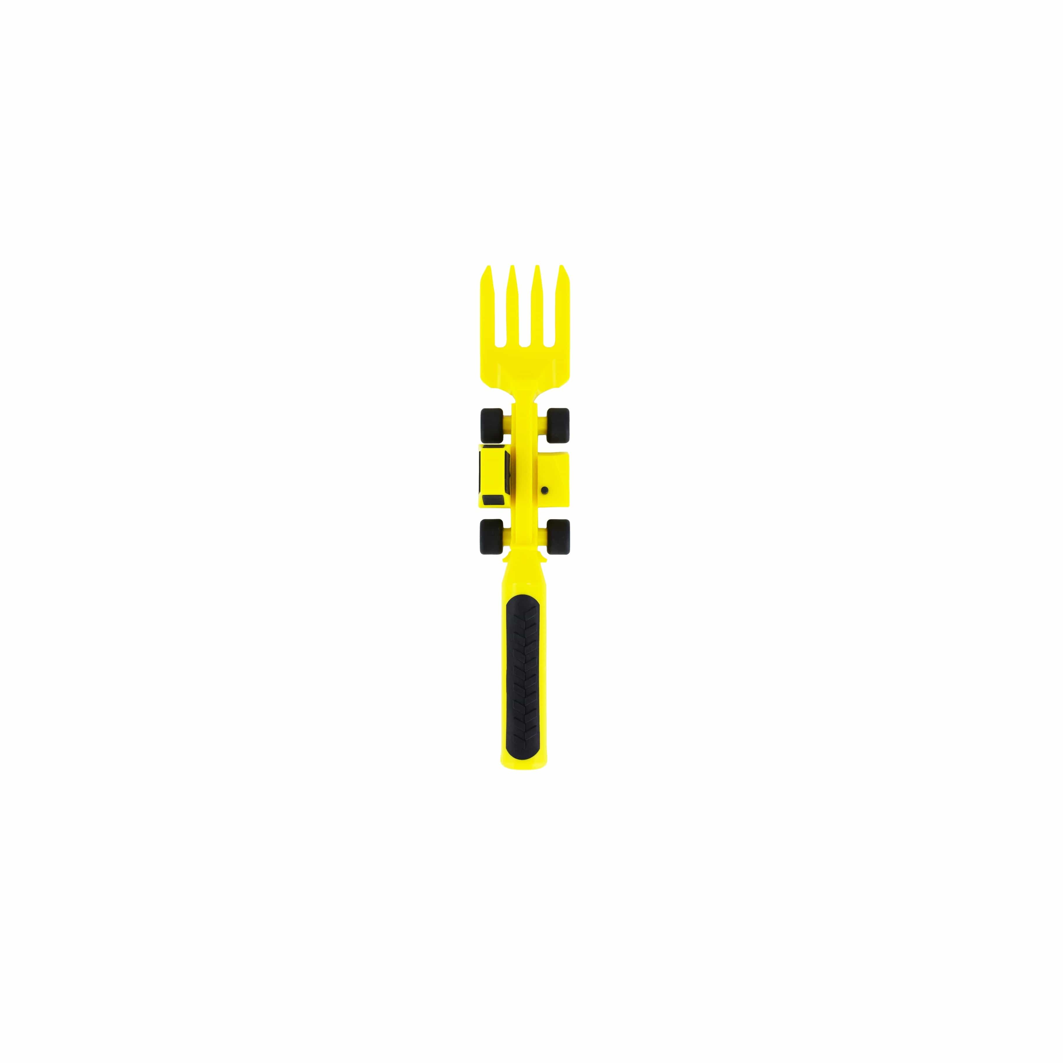 Construction Utensils Fork Lift Fork Constructive Eating Lil Tulips