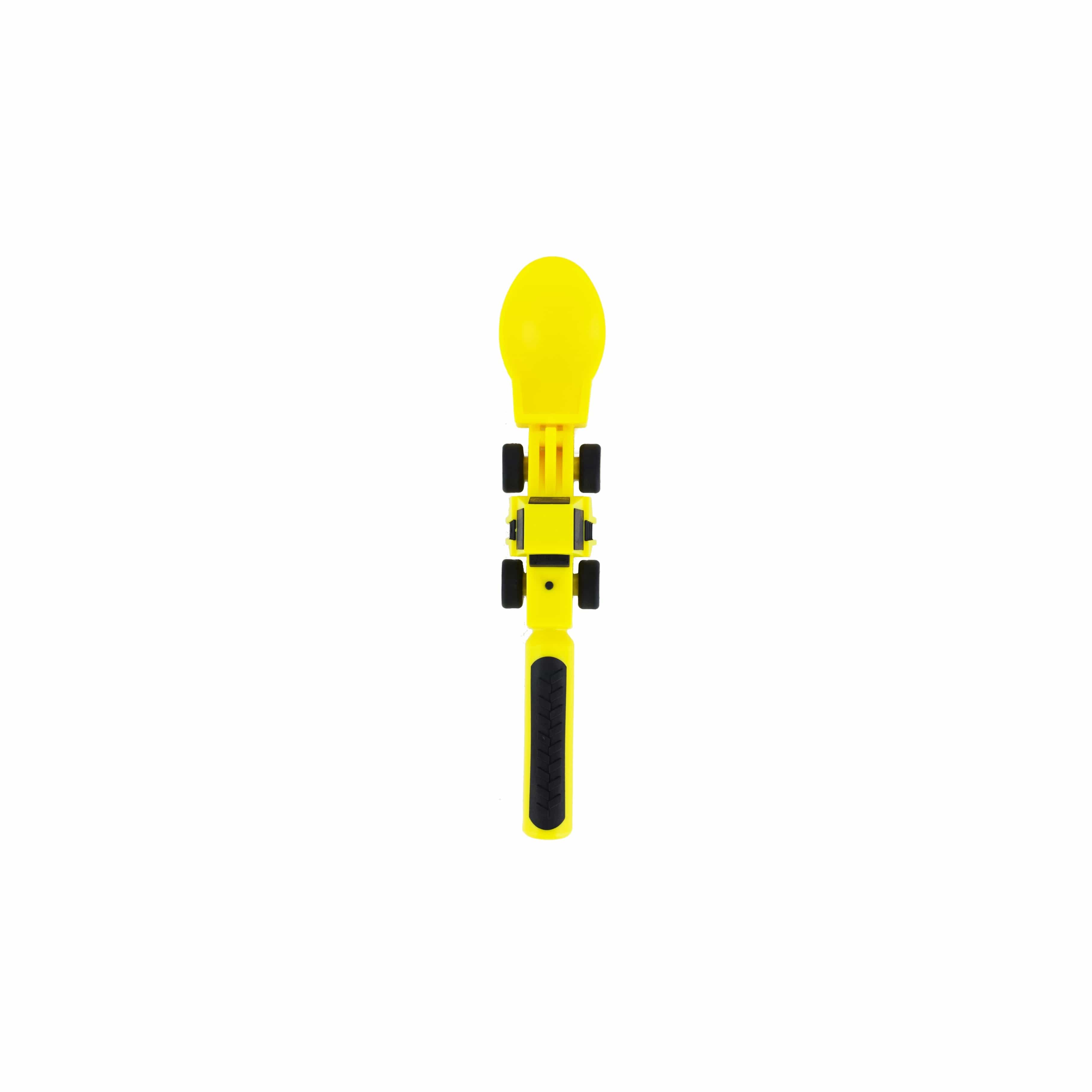 Construction Utensils Front Loader Spoon Constructive Eating Lil Tulips