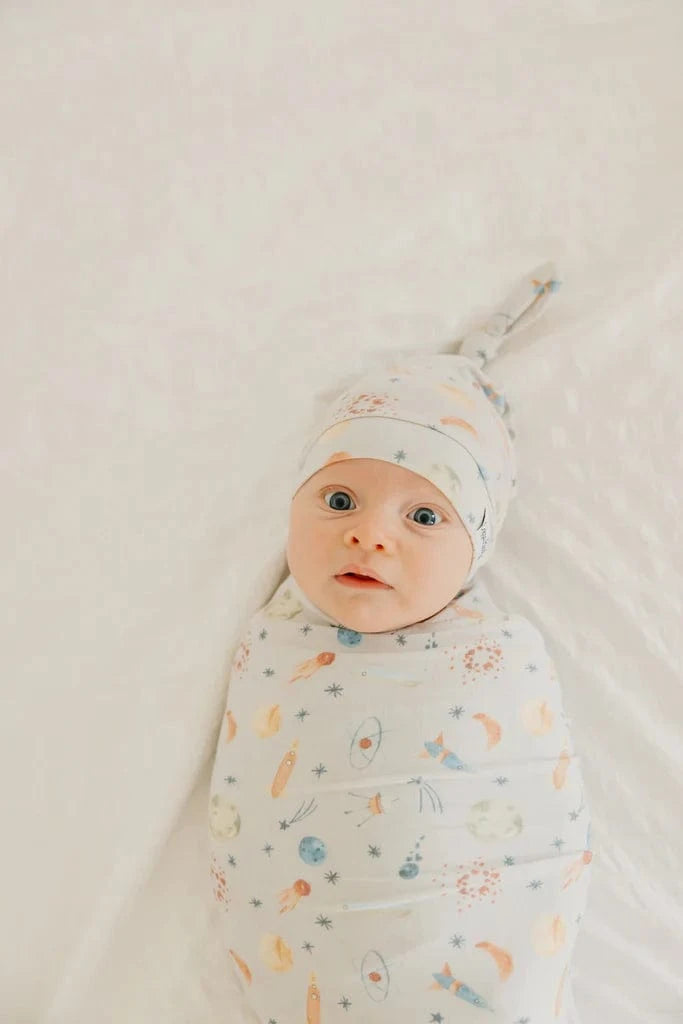 Cosmos Top Knot Hat Copper Pearl Copper Pearl Lil Tulips