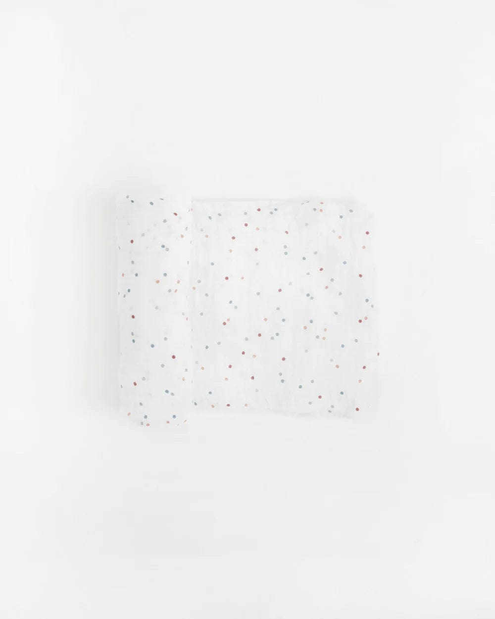 Cotton Muslin Swaddle Blanket - Dots Little Unicorn Lil Tulips