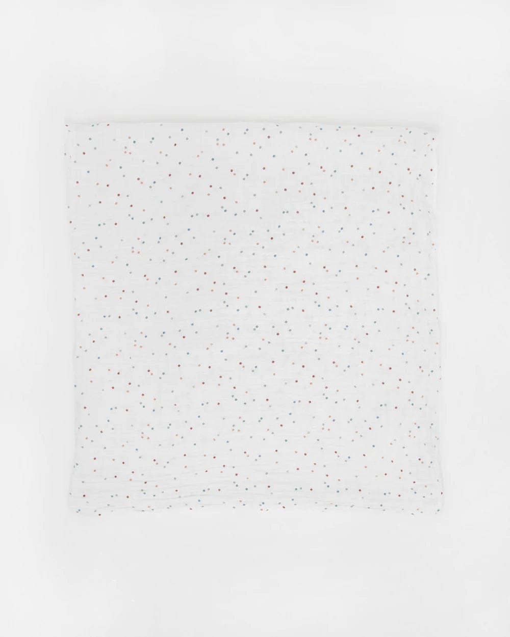 Cotton Muslin Swaddle Blanket - Dots Little Unicorn Lil Tulips