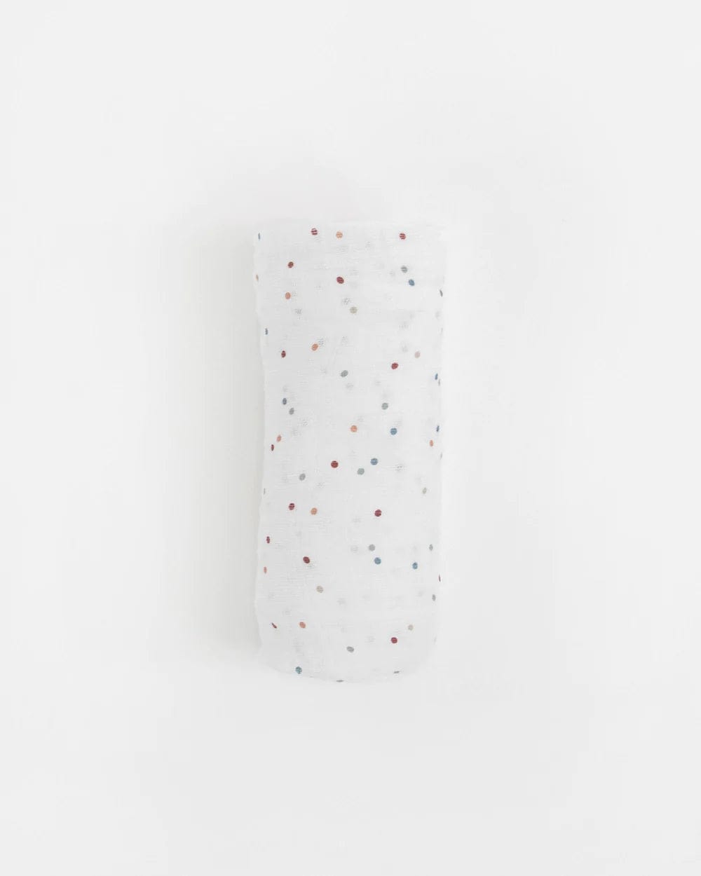 Cotton Muslin Swaddle Blanket - Dots Little Unicorn Lil Tulips