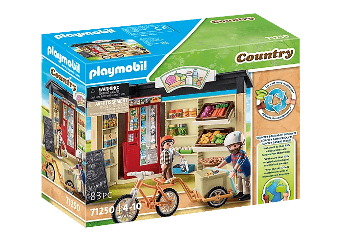 Playmobil country discount
