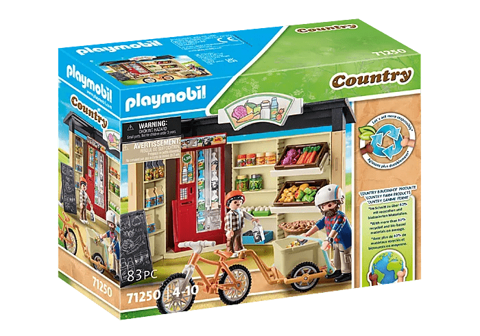 Playmobil 71250 Country Farm Shop