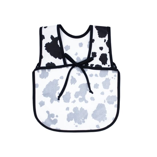 Cowhide Bapron BapronBaby Lil Tulips