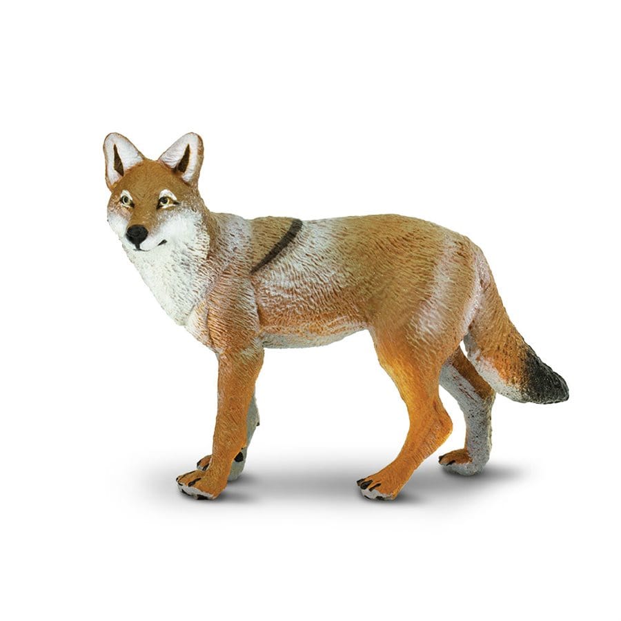 Arctic Fox Toy - Safari LTD