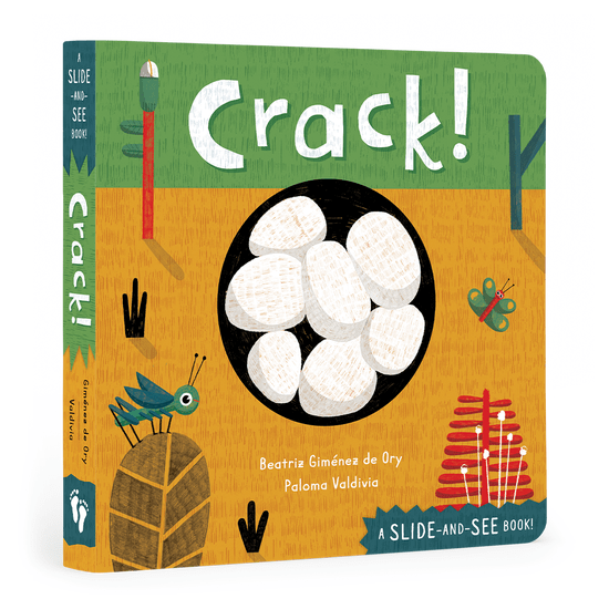 Crack! Barefoot Books Lil Tulips