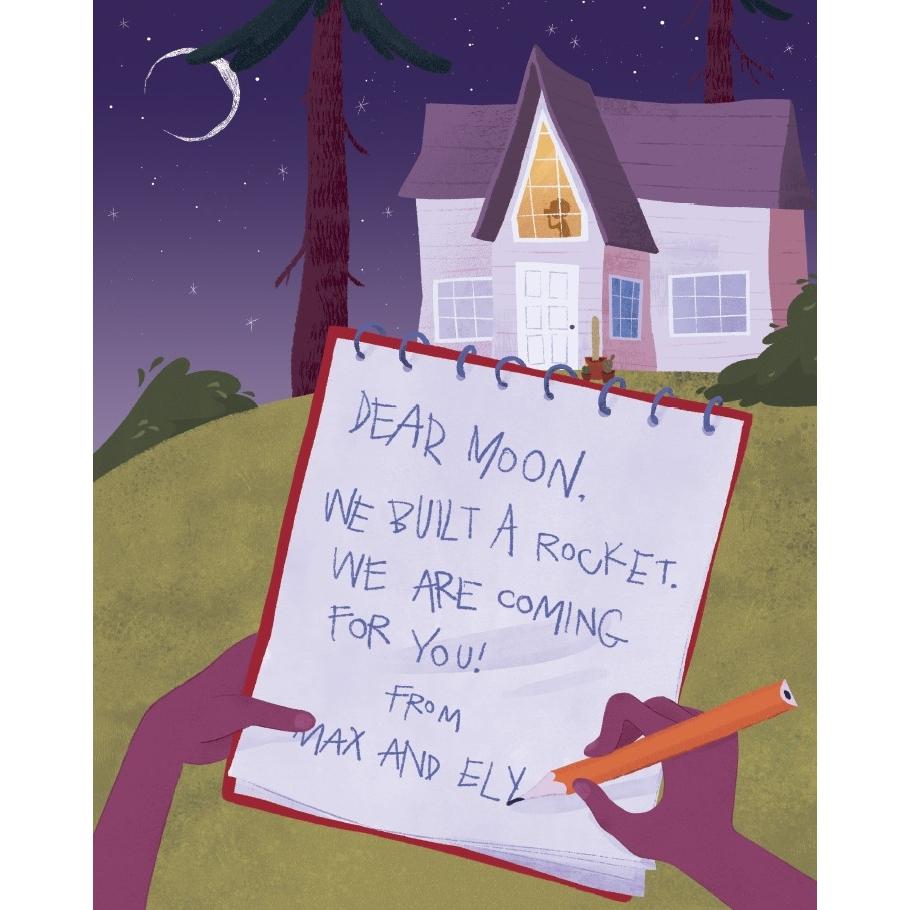 Dear Moon Familius Lil Tulips