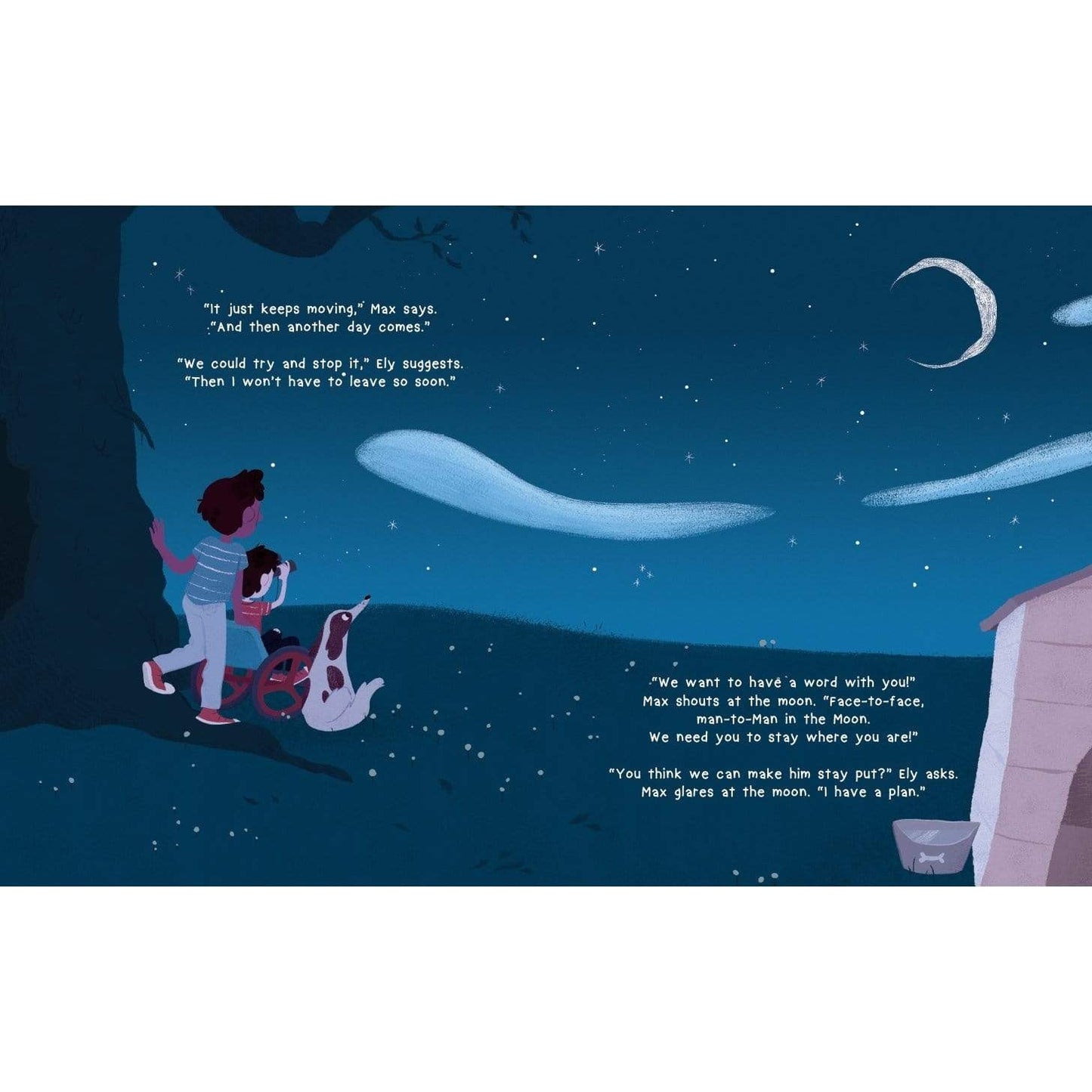 Dear Moon Familius Lil Tulips