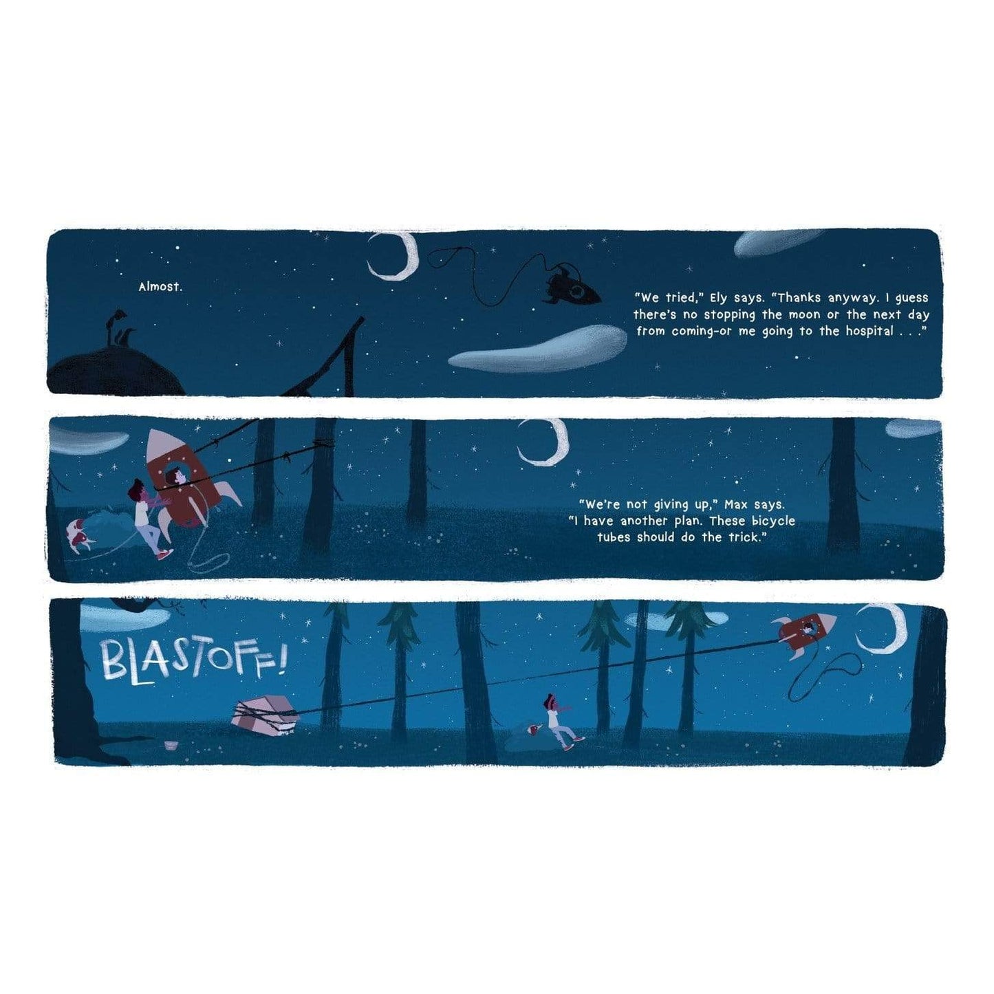 Dear Moon Familius Lil Tulips
