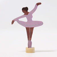 Decorative Figure Ballerina Lilac Grimm's Lil Tulips