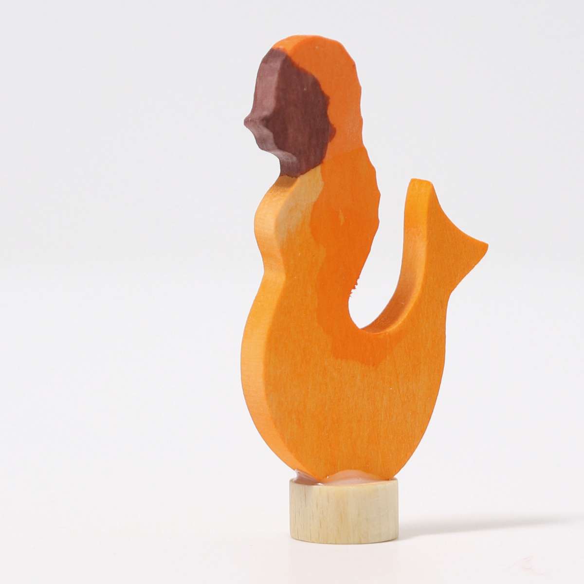 Decorative Figure Mermaid Amber Grimm's Lil Tulips