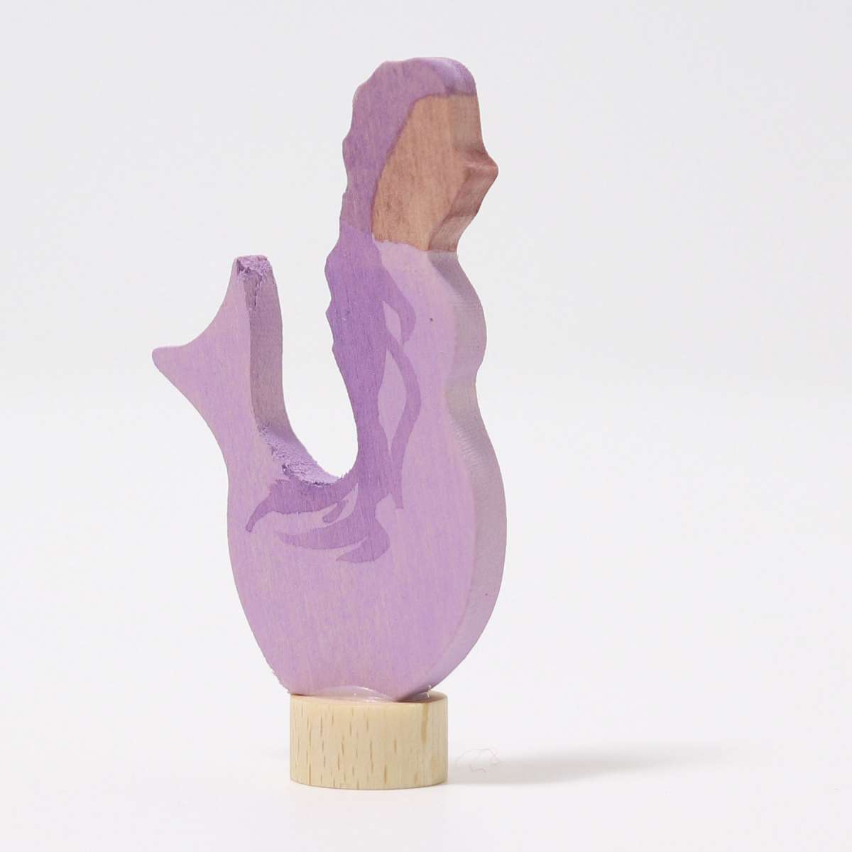 Decorative Figure Mermaid Amethyst Grimm's Lil Tulips