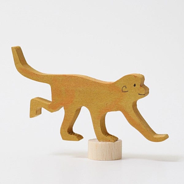 Decorative Figure Monkey Grimm's Lil Tulips