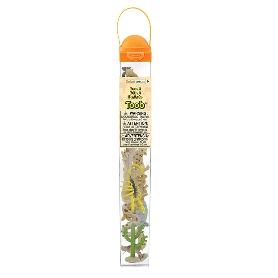 Desert TOOB® Safari Ltd Lil Tulips