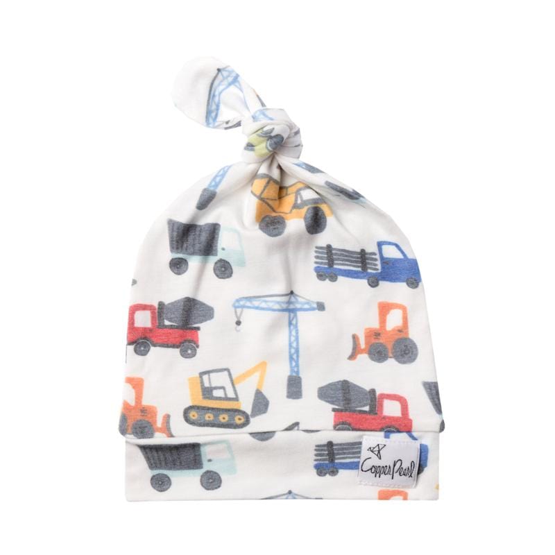 Diesel Top Knot Hat Copper Pearl Copper Pearl Lil Tulips