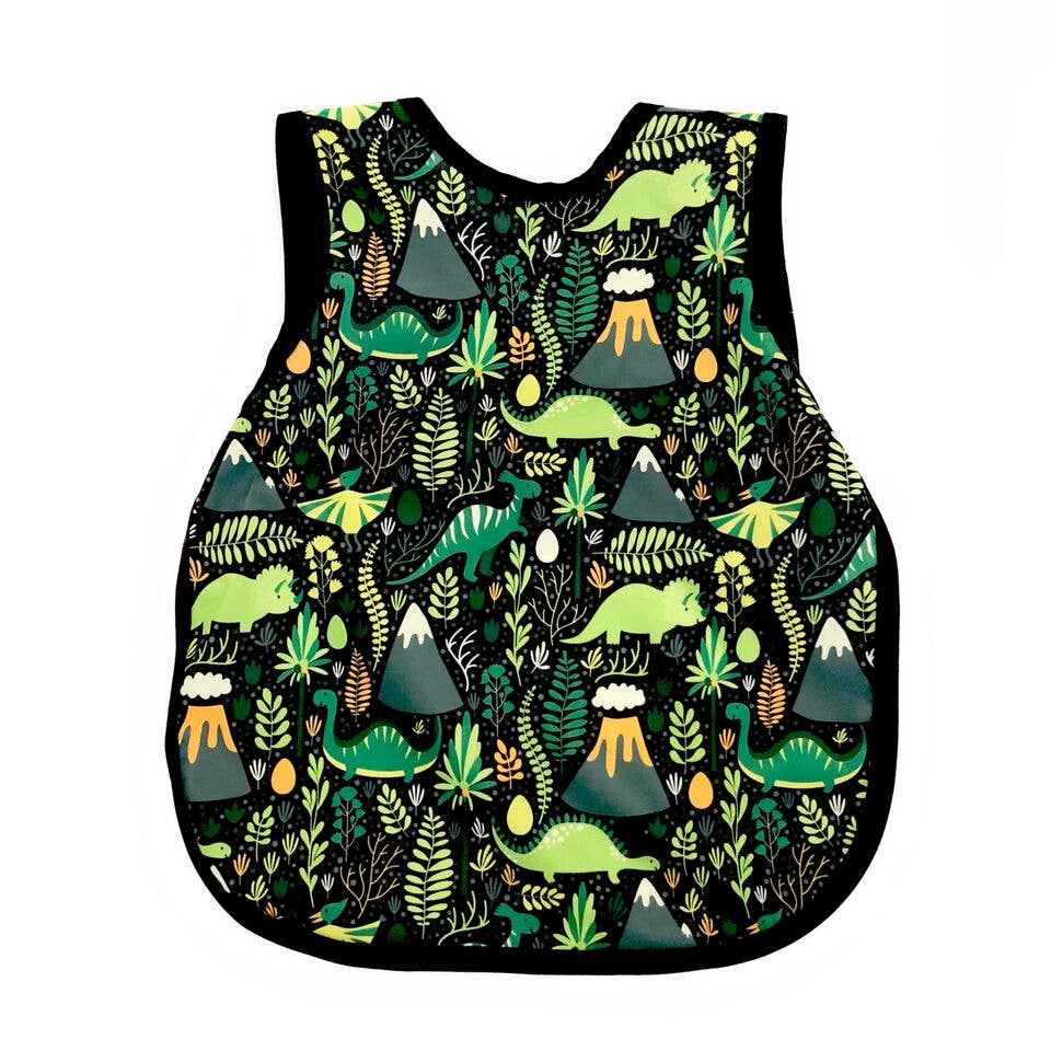 Dino Days Bapron BapronBaby Lil Tulips