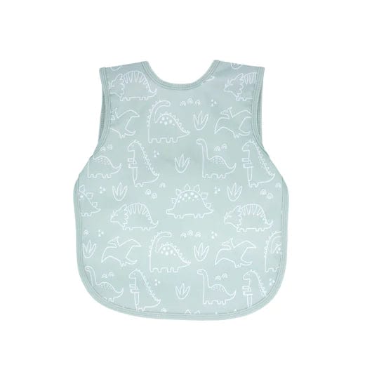 Dino Friends Sage Bapron BapronBaby Bibs Lil Tulips
