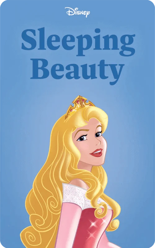 Disney Classics Collection: Volume 1 - 6 Audiobook Cards Yoto Lil Tulips