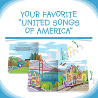 Ditty Bird Baby Sound Book: United Songs of America Ditty Bird Book Lil Tulips