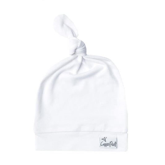 Dove Top Knot Hat Copper Pearl Copper Pearl Lil Tulips