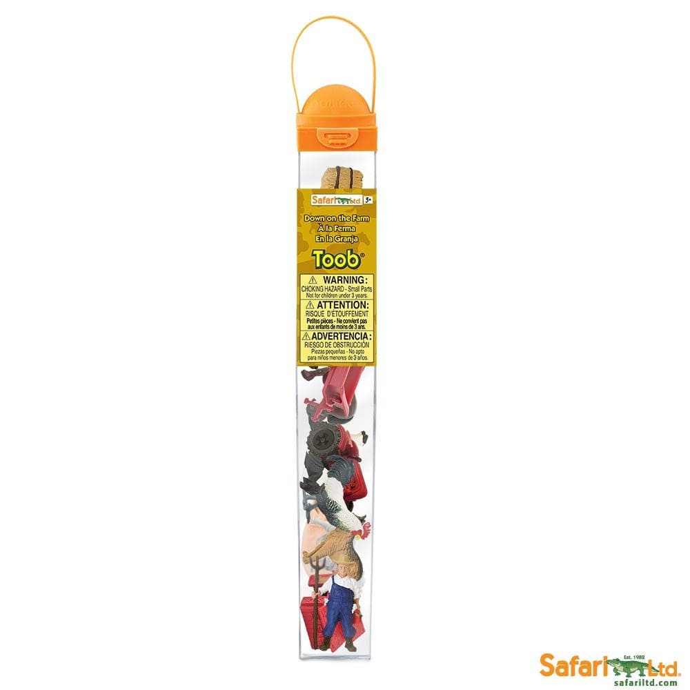 Down on the Farm TOOB® Safari Ltd Lil Tulips