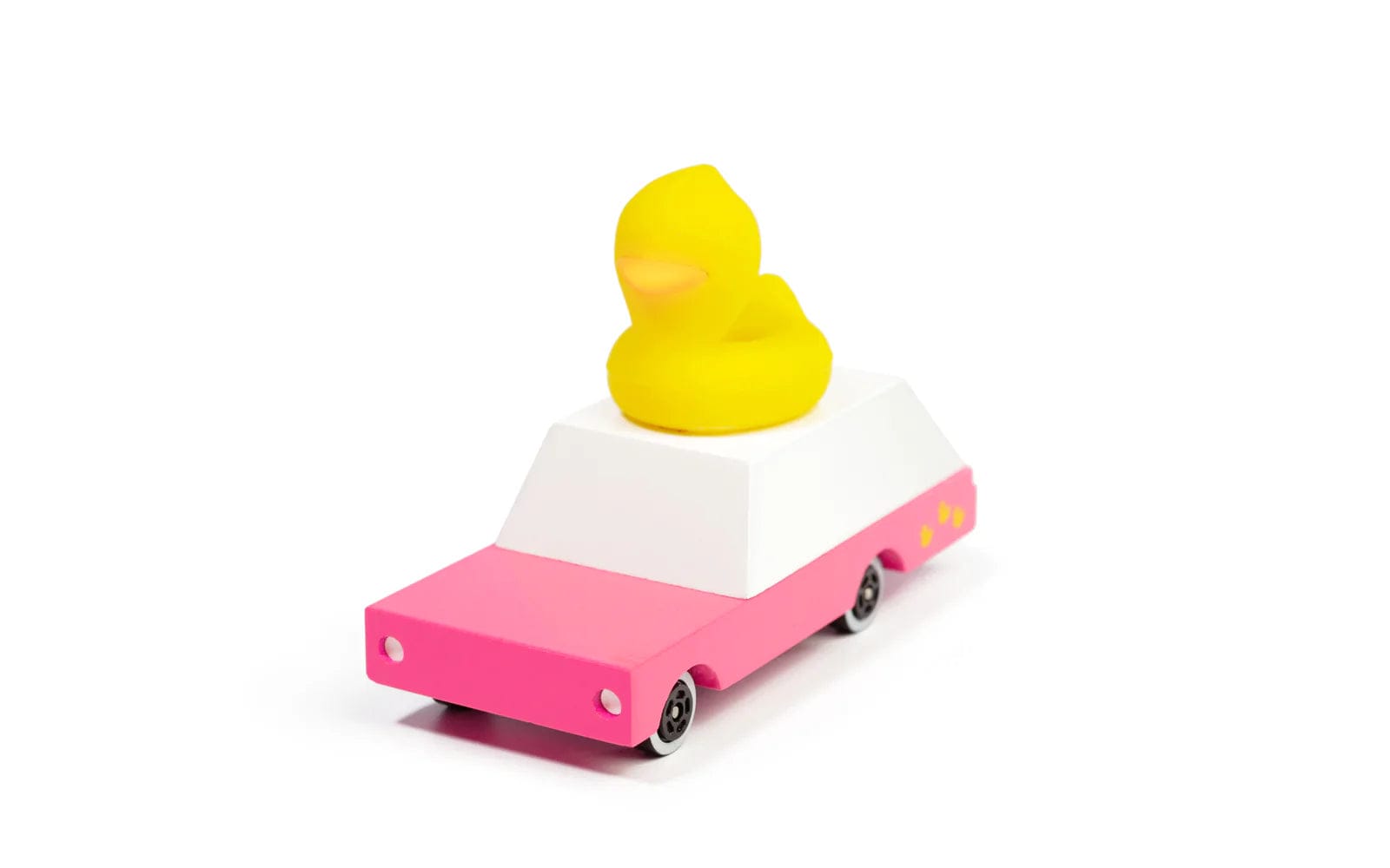 Duckie Wagon CandyLab Toy Cars Lil Tulips